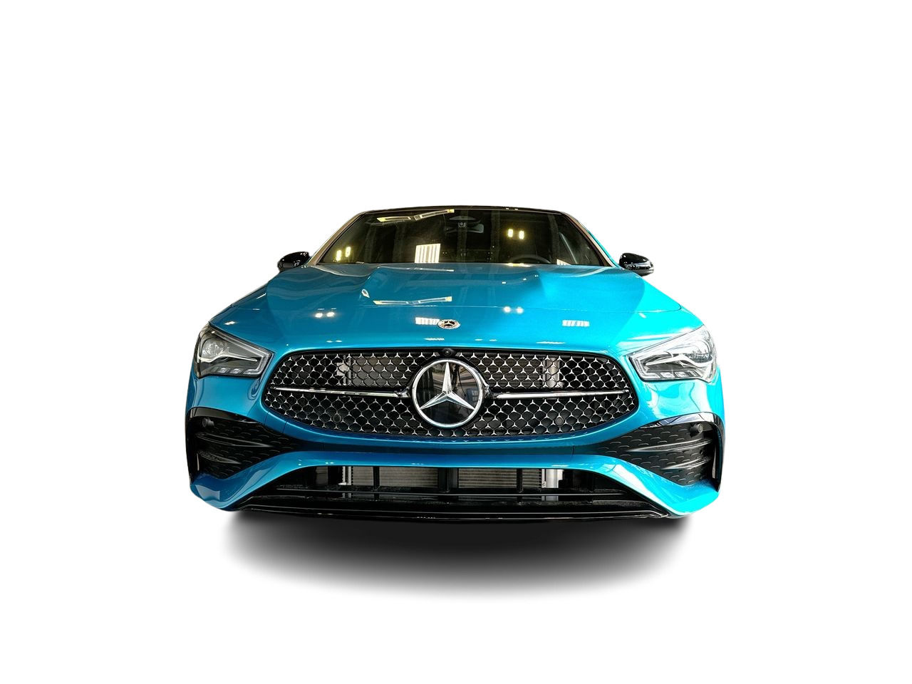 2025 Mercedes-Benz CLA in Vancouver, British Columbia