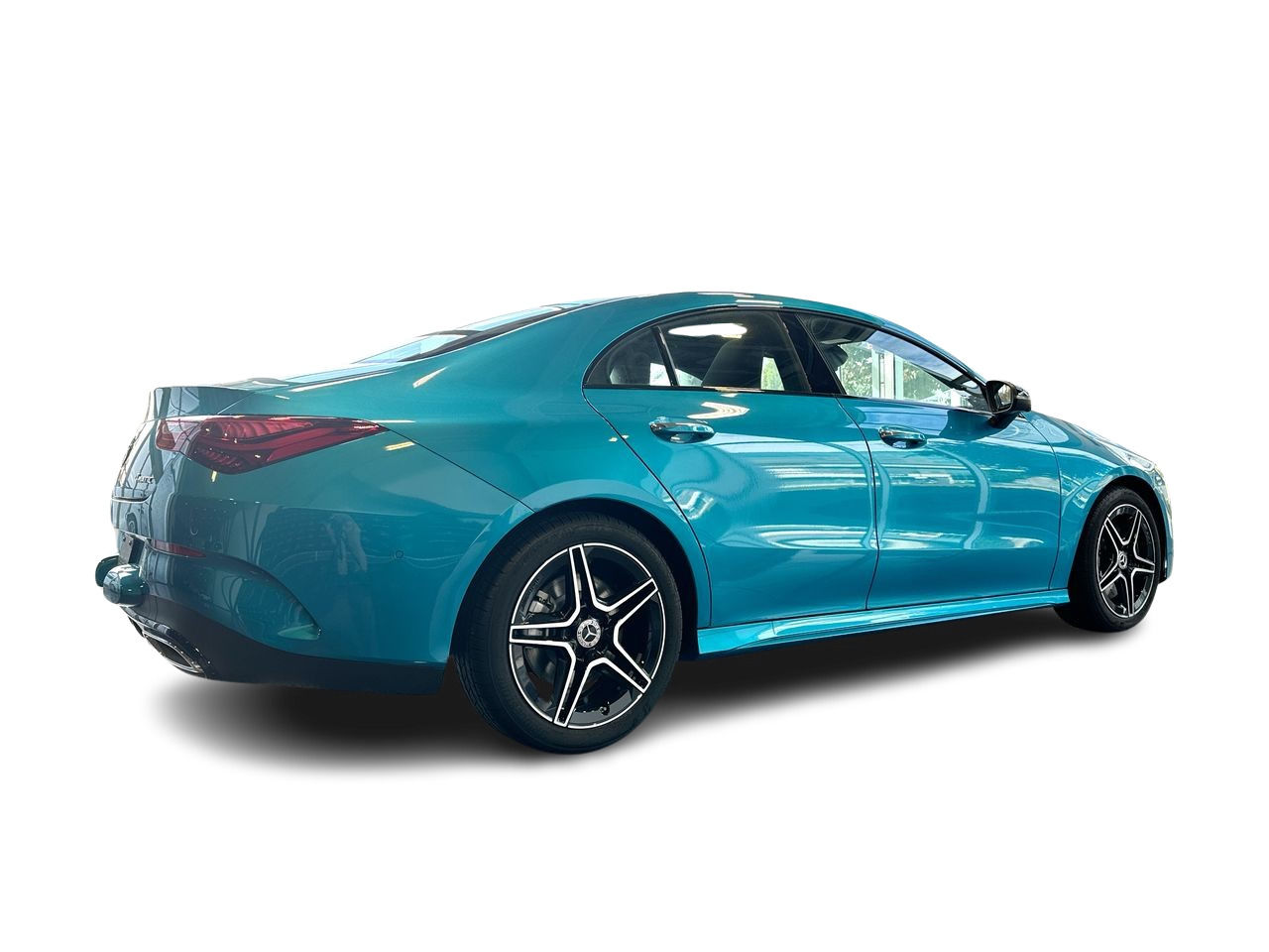 2025 Mercedes-Benz CLA in Vancouver, British Columbia