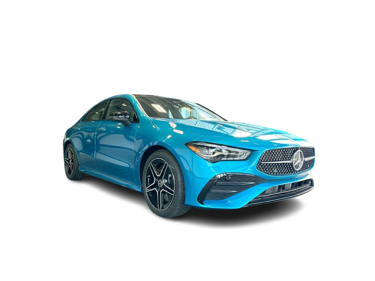 2025 Mercedes-Benz CLA in Vancouver, British Columbia