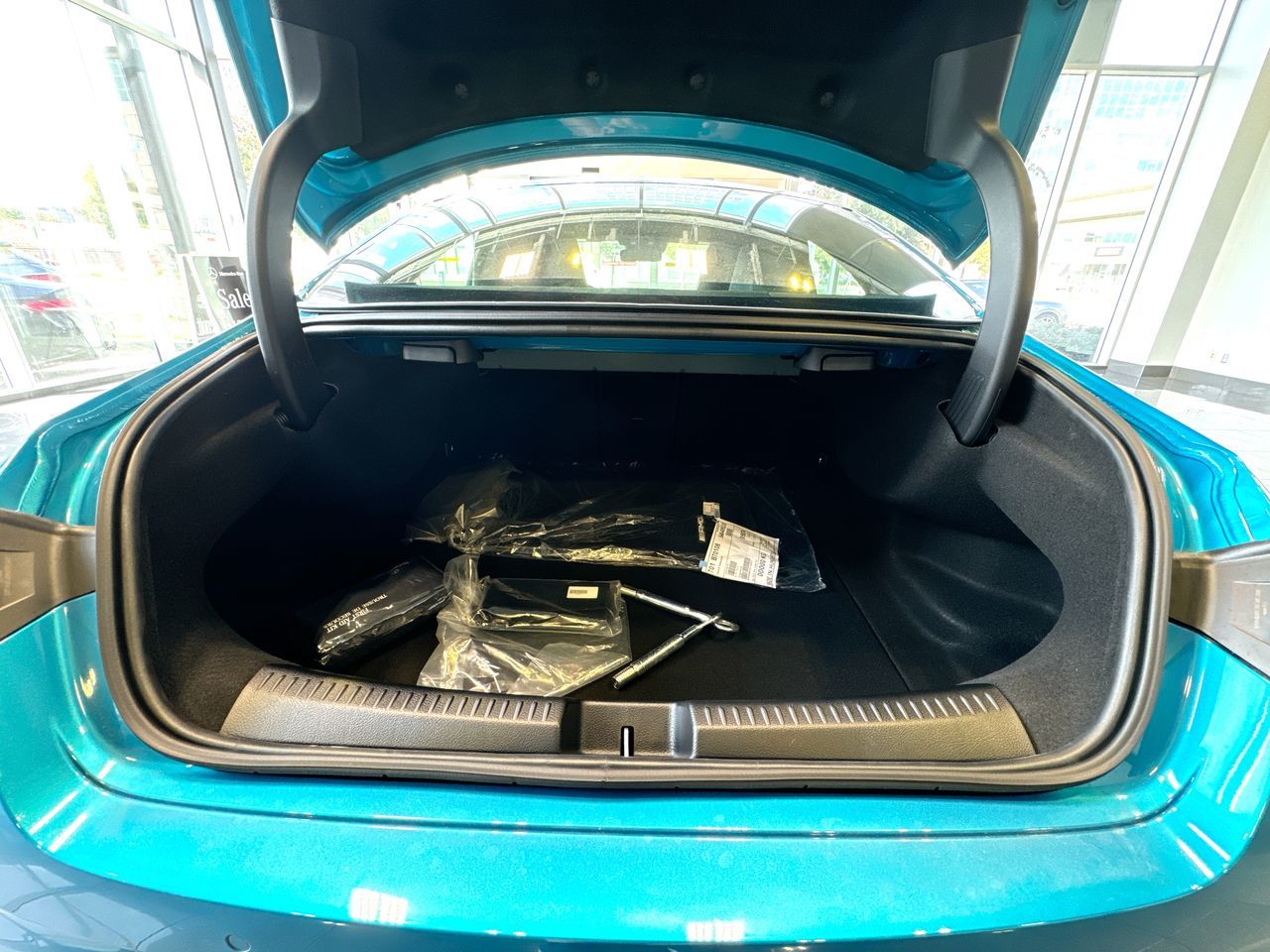 2025 Mercedes-Benz CLA in Vancouver, British Columbia