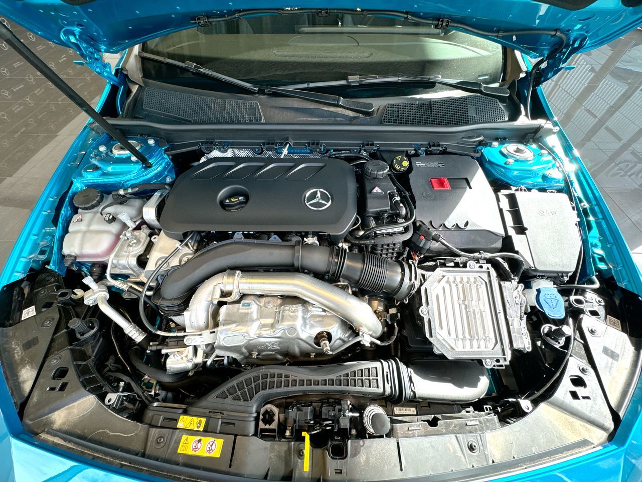 2025 Mercedes-Benz CLA in Vancouver, British Columbia