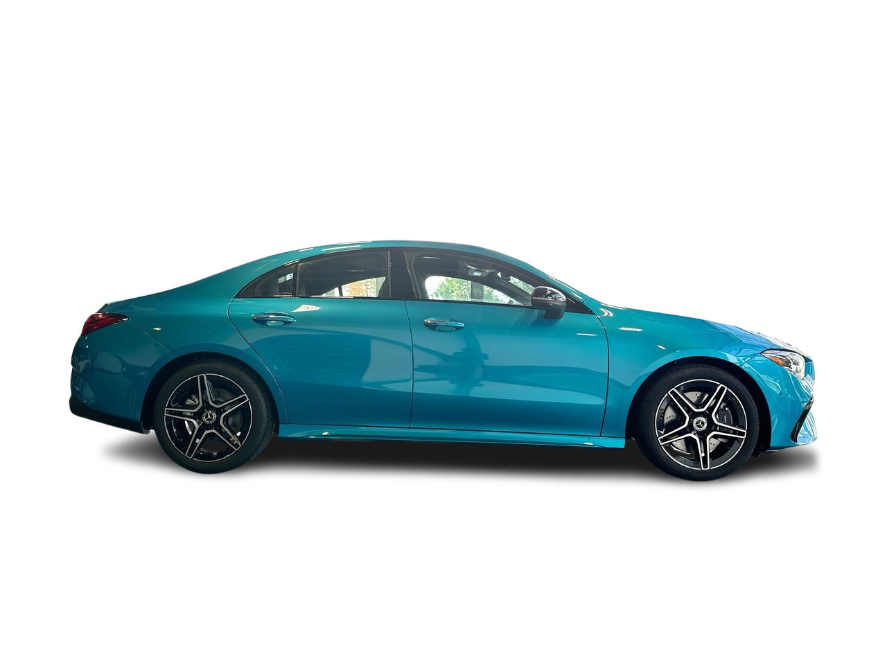 2025 Mercedes-Benz CLA in Vancouver, British Columbia