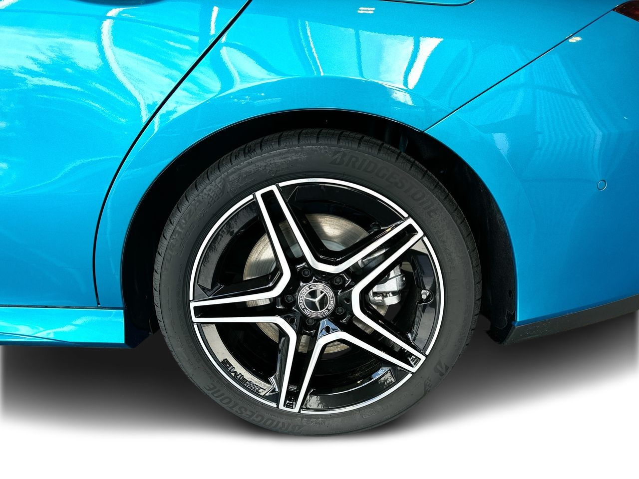 2025 Mercedes-Benz CLA in Vancouver, British Columbia