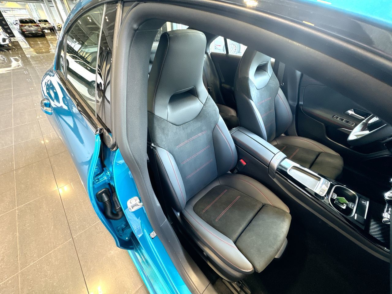 2025 Mercedes-Benz CLA in Vancouver, British Columbia