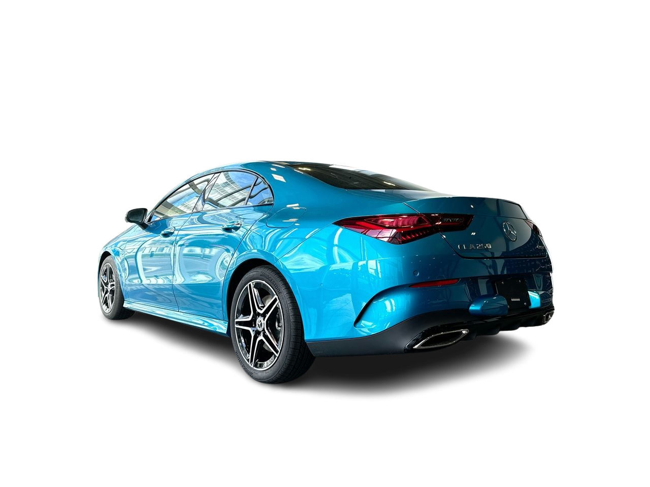 2025 Mercedes-Benz CLA in Vancouver, British Columbia