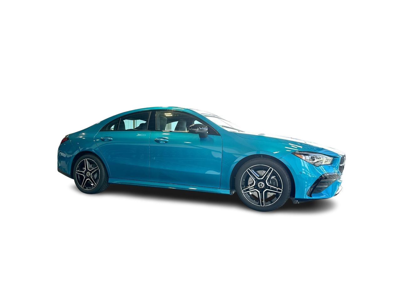 2025 Mercedes-Benz CLA in Vancouver, British Columbia