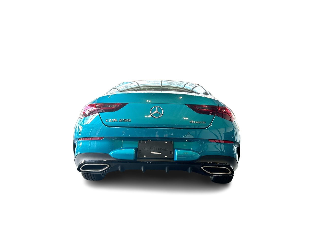 2025 Mercedes-Benz CLA in Vancouver, British Columbia