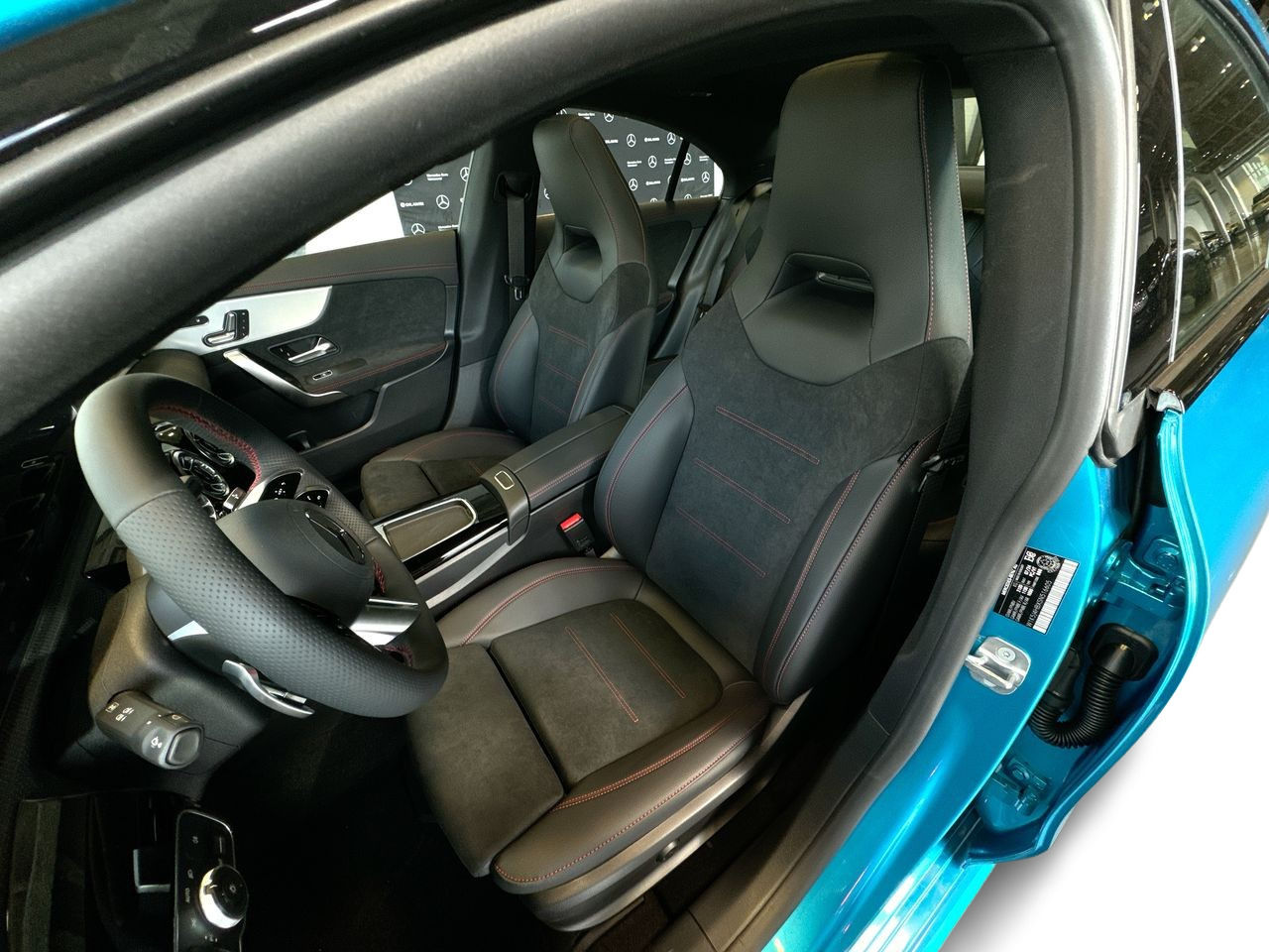2025 Mercedes-Benz CLA in Vancouver, British Columbia