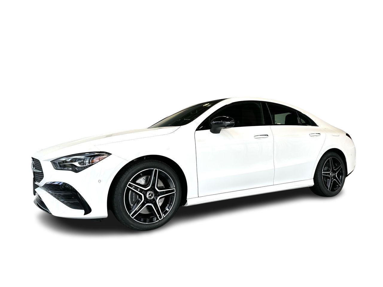 2025 Mercedes-Benz CLA in Vancouver, British Columbia