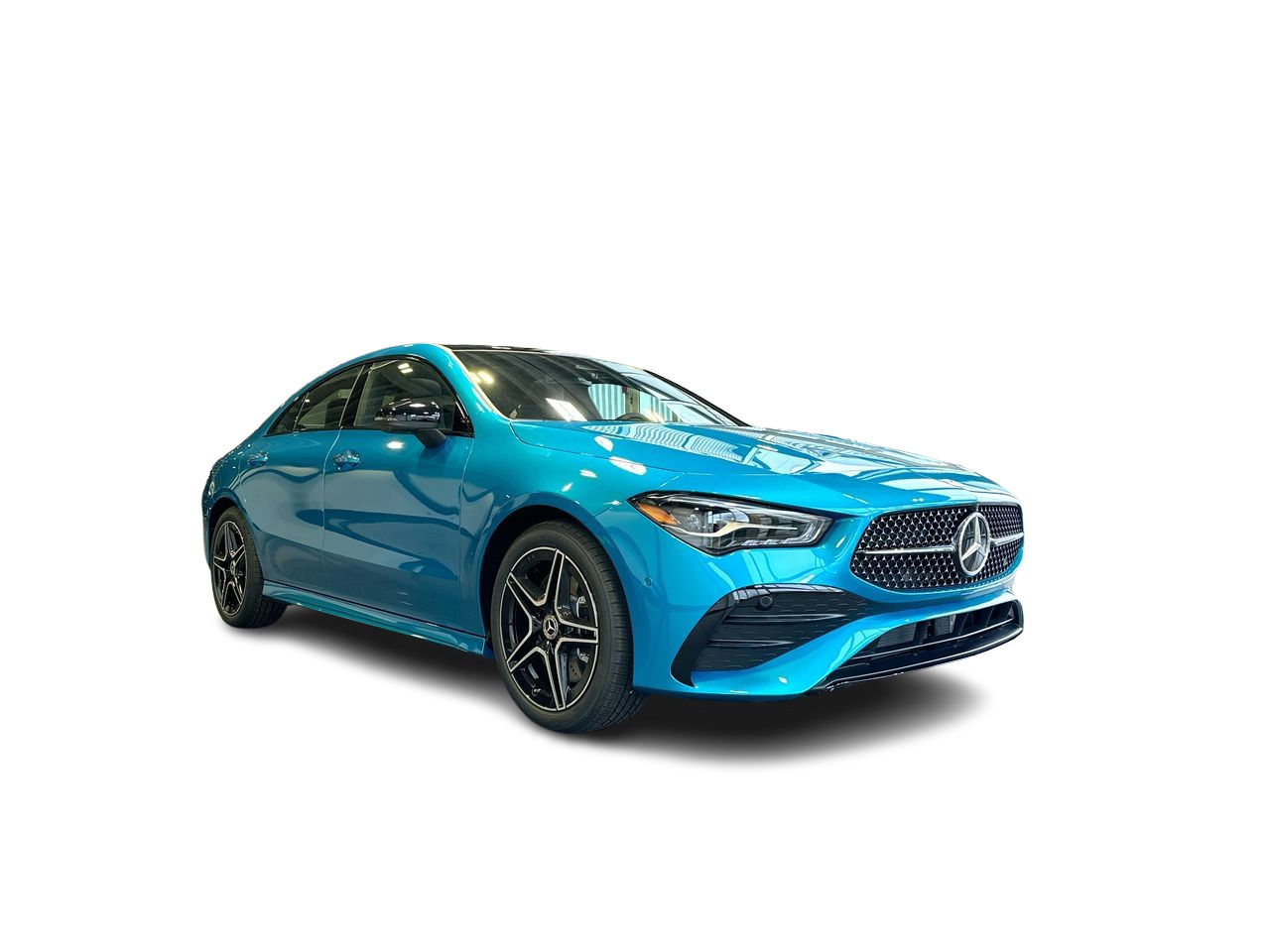 Mercedes-Benz CLA  2025 à Vancouver, Colombie-Britannique