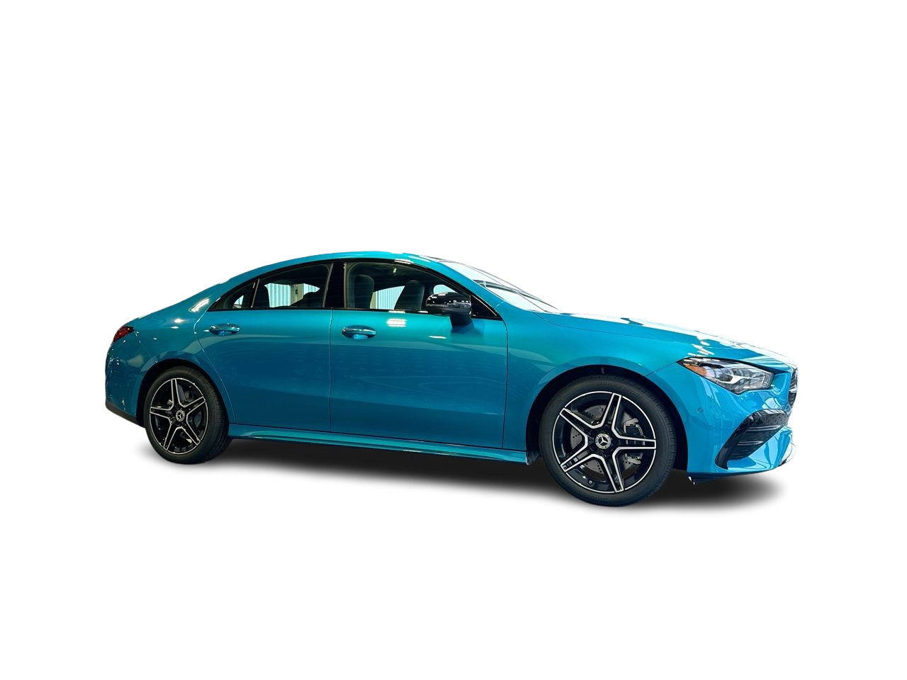 Mercedes-Benz CLA  2025 à Vancouver, Colombie-Britannique
