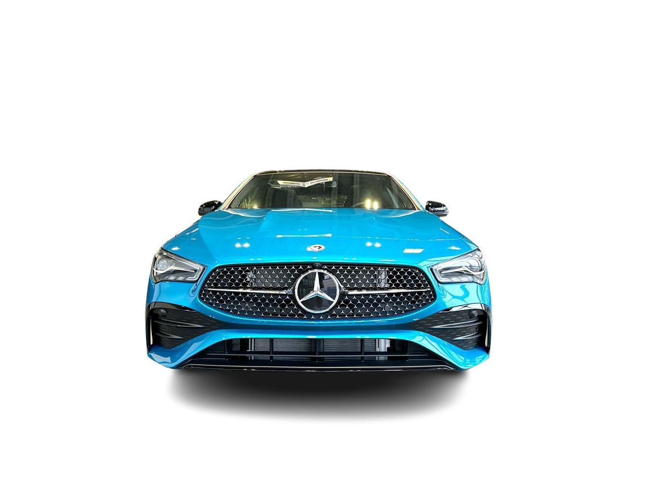 Mercedes-Benz CLA  2025 à Vancouver, Colombie-Britannique