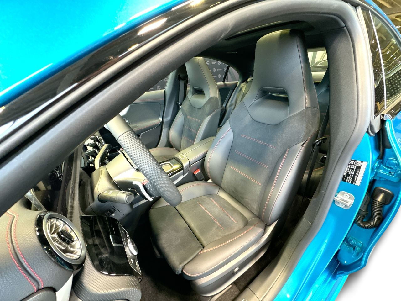 Mercedes-Benz CLA  2025 à Vancouver, Colombie-Britannique