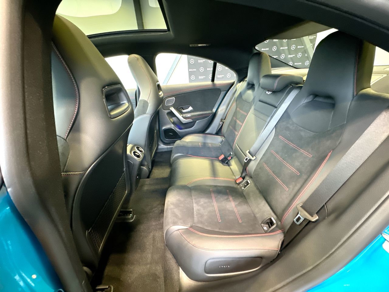 Mercedes-Benz CLA  2025 à Vancouver, Colombie-Britannique