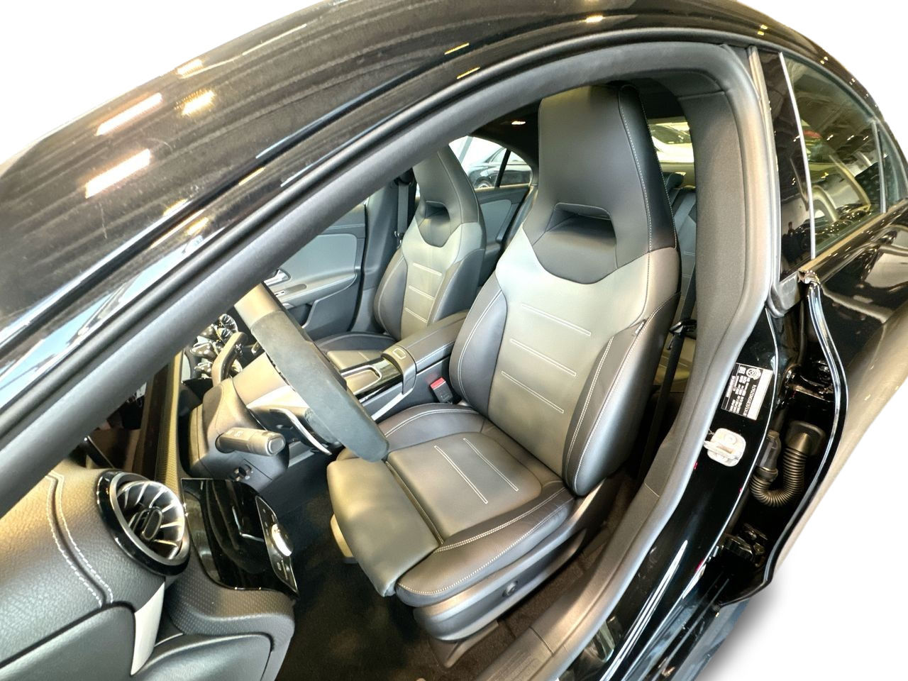 2025 Mercedes-Benz CLA in Vancouver, British Columbia