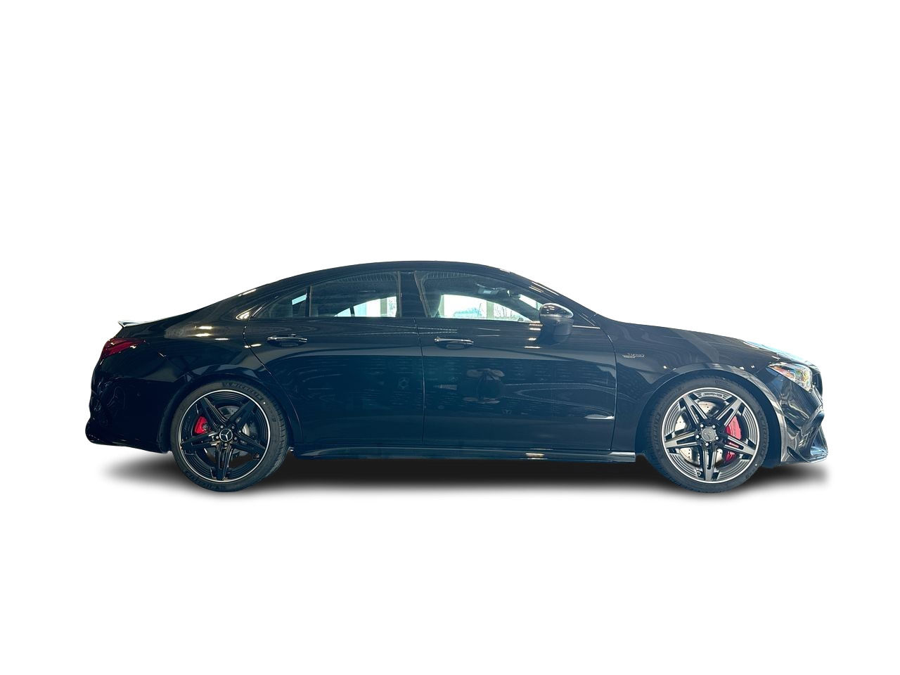 2025 Mercedes-Benz CLA in Vancouver, British Columbia