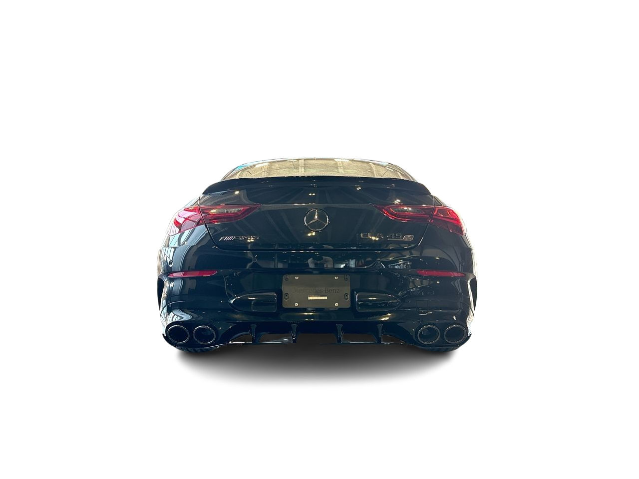 2025 Mercedes-Benz CLA in Vancouver, British Columbia