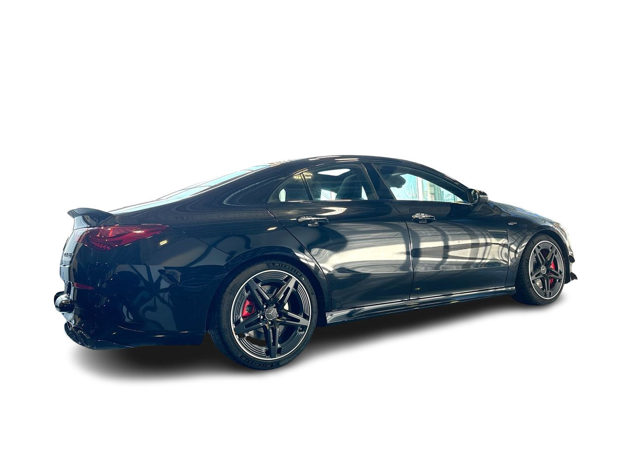 2025 Mercedes-Benz CLA in Vancouver, British Columbia