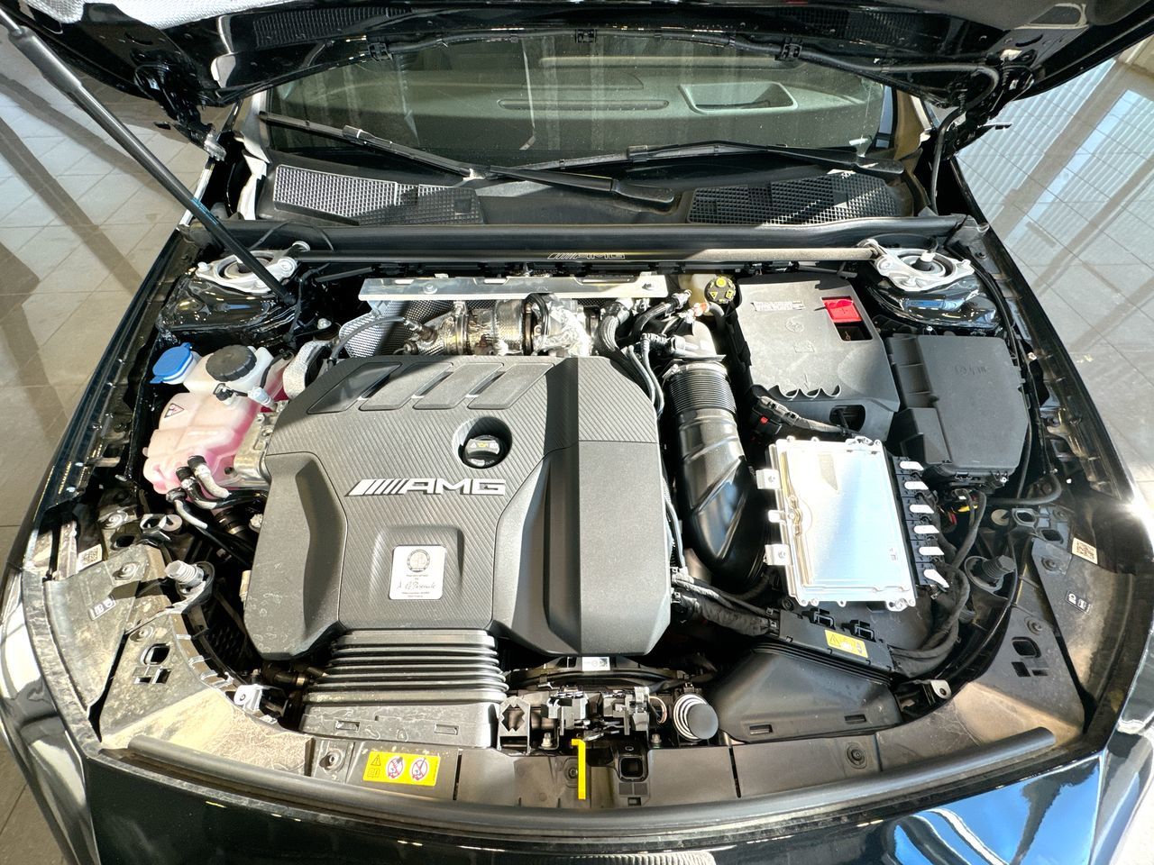 2025 Mercedes-Benz CLA in Vancouver, British Columbia