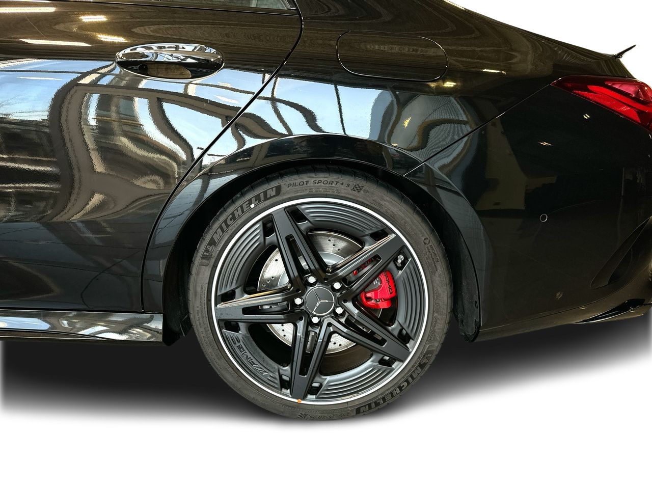2025 Mercedes-Benz CLA in Vancouver, British Columbia
