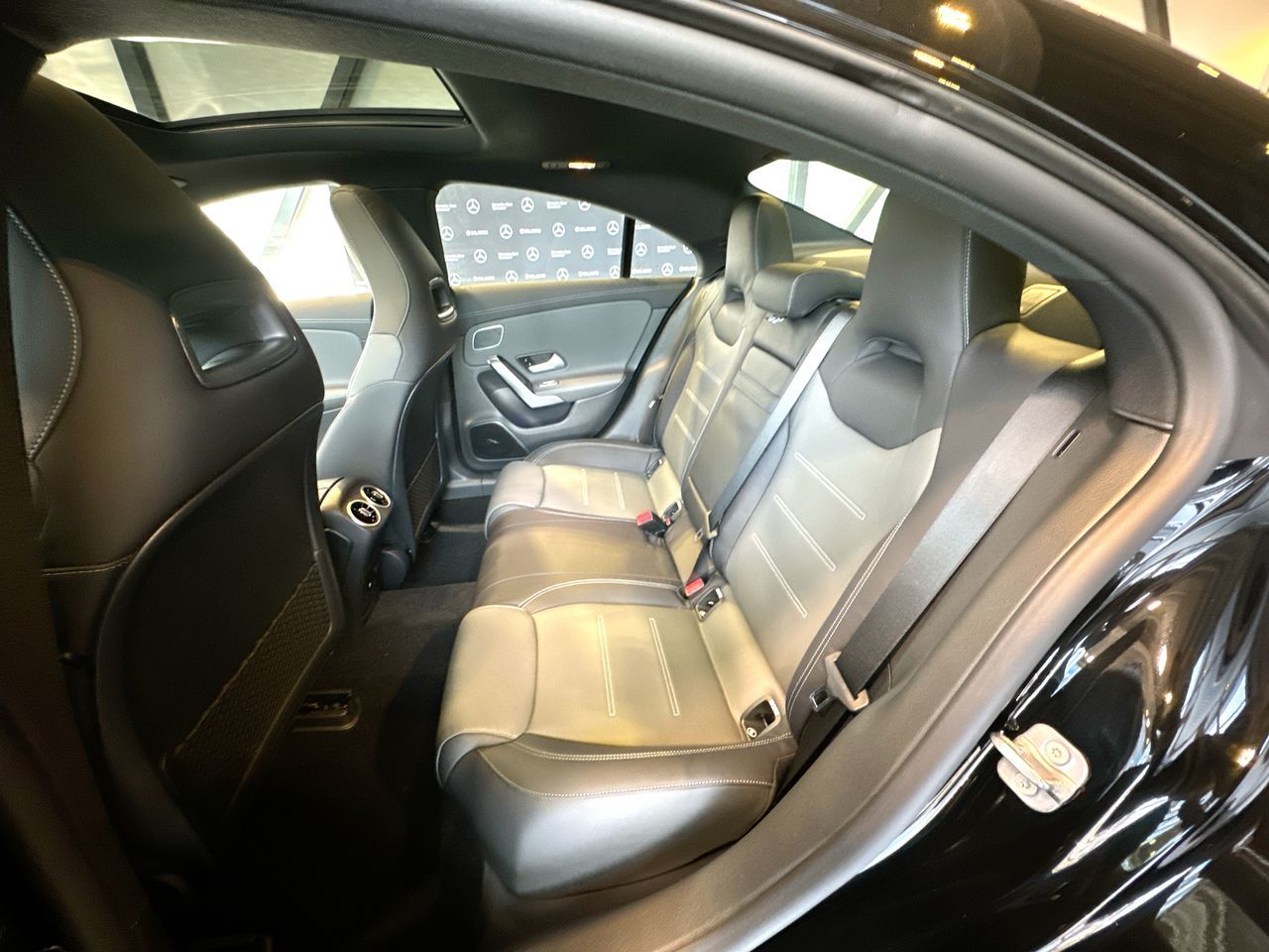 2025 Mercedes-Benz CLA in Vancouver, British Columbia