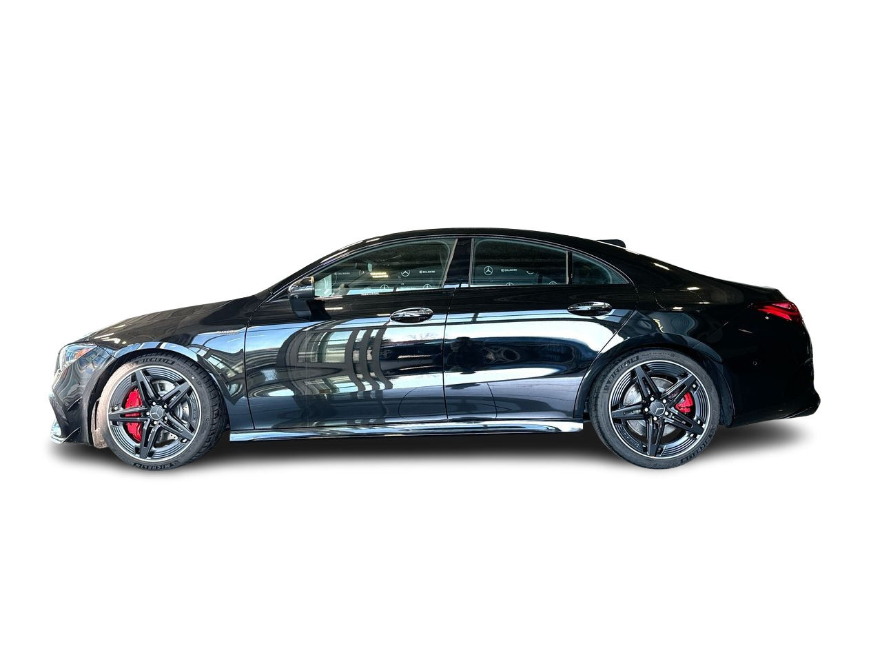 2025 Mercedes-Benz CLA in Vancouver, British Columbia