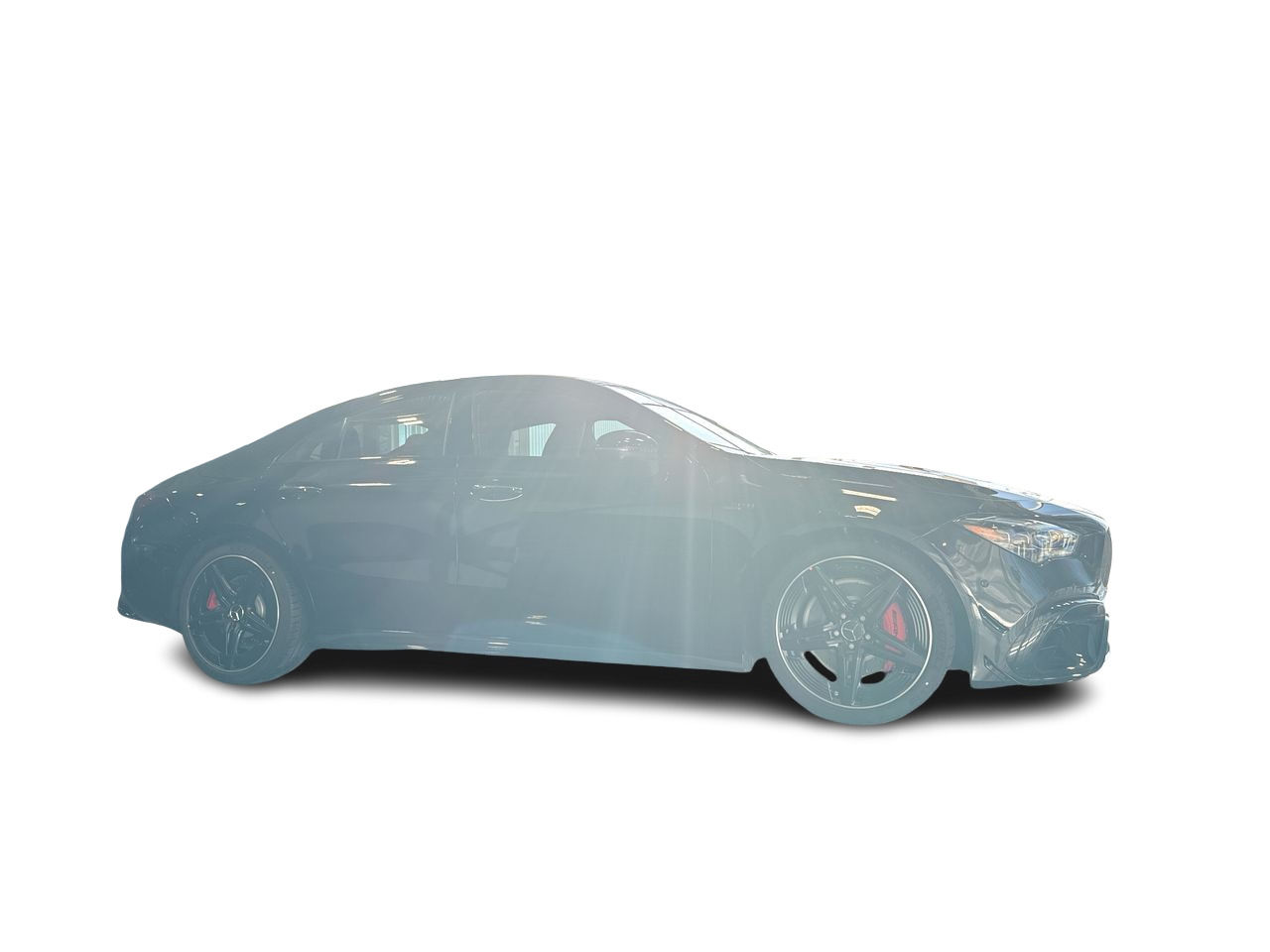 2025 Mercedes-Benz CLA in Vancouver, British Columbia