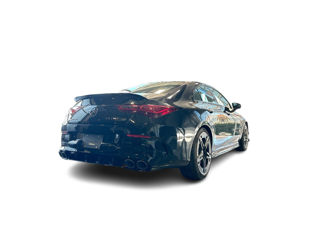 2025 Mercedes-Benz CLA in Vancouver, British Columbia