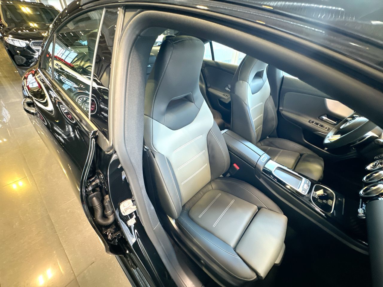 2025 Mercedes-Benz CLA in Vancouver, British Columbia