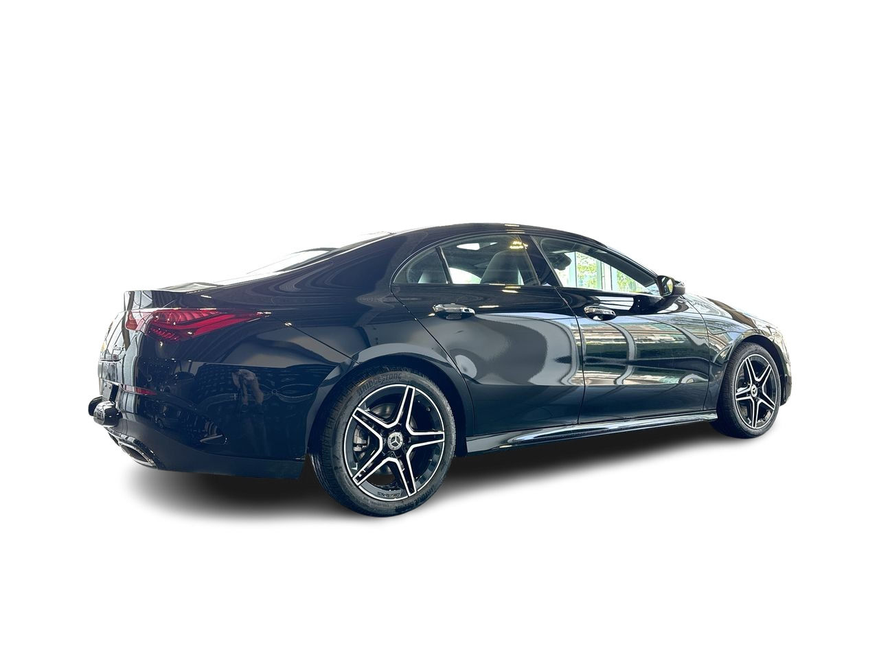 2025 Mercedes-Benz CLA in Vancouver, British Columbia