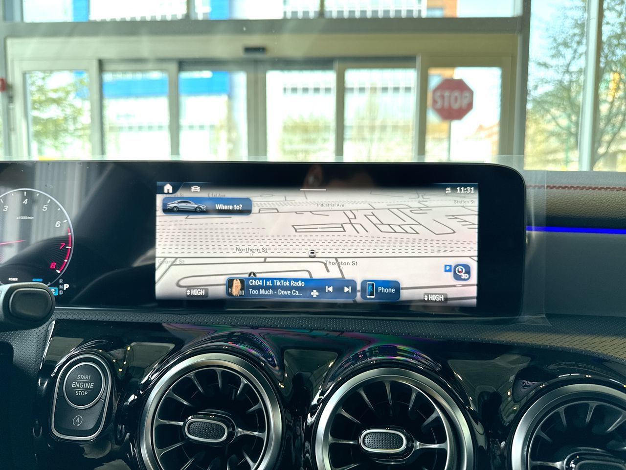 2025 Mercedes-Benz CLA in Vancouver, British Columbia