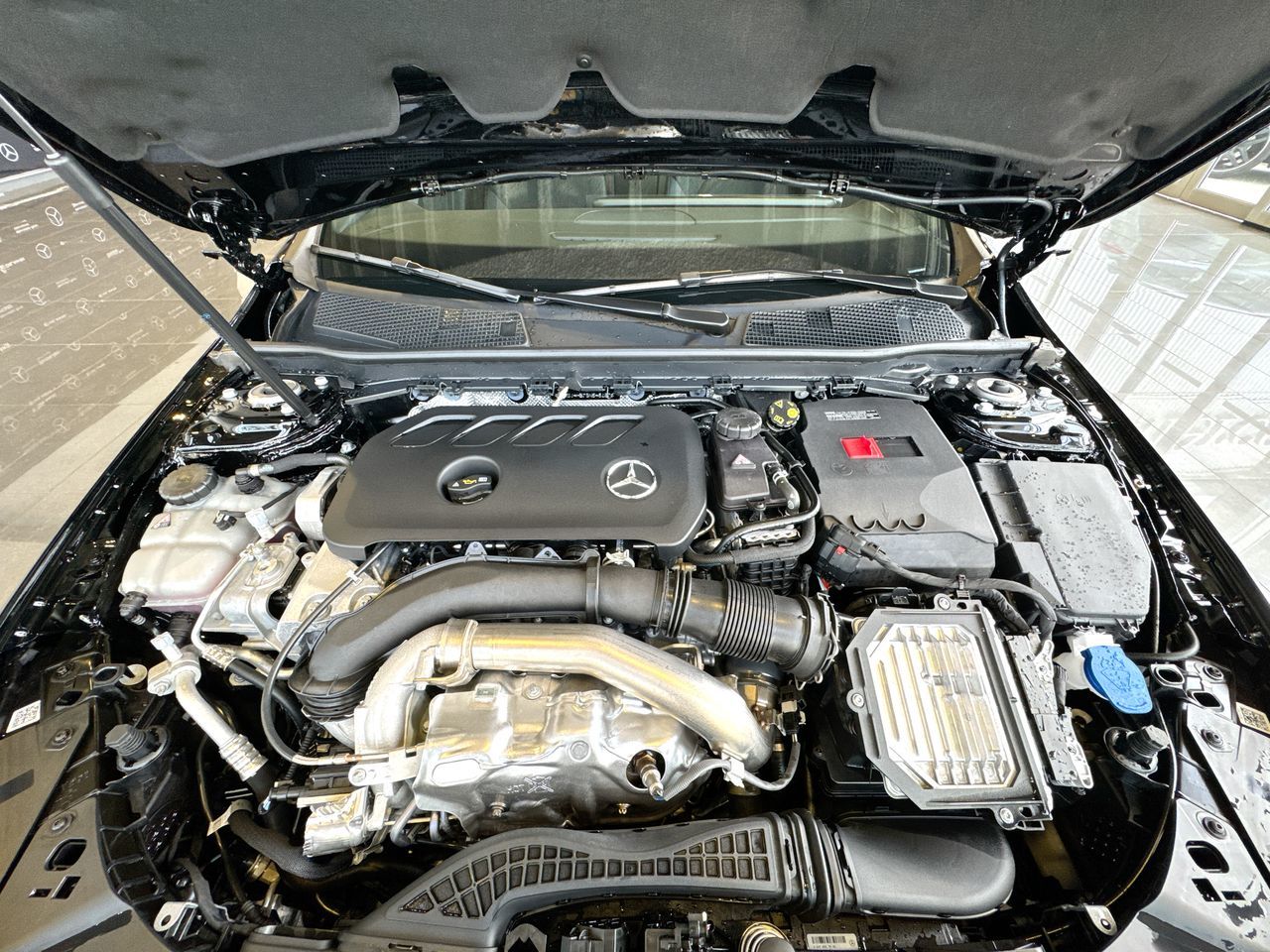 2025 Mercedes-Benz CLA in Vancouver, British Columbia