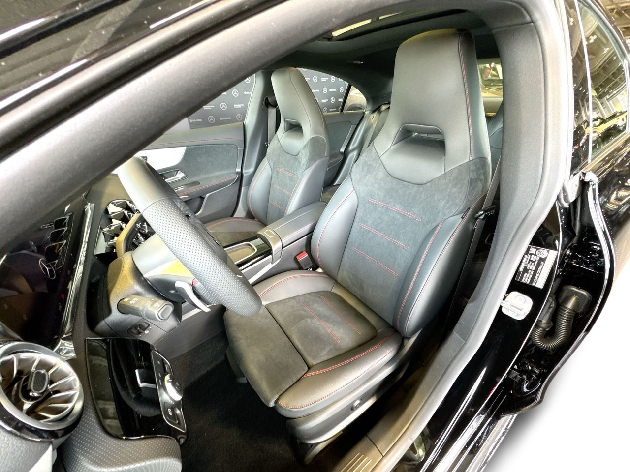 2025 Mercedes-Benz CLA in Vancouver, British Columbia