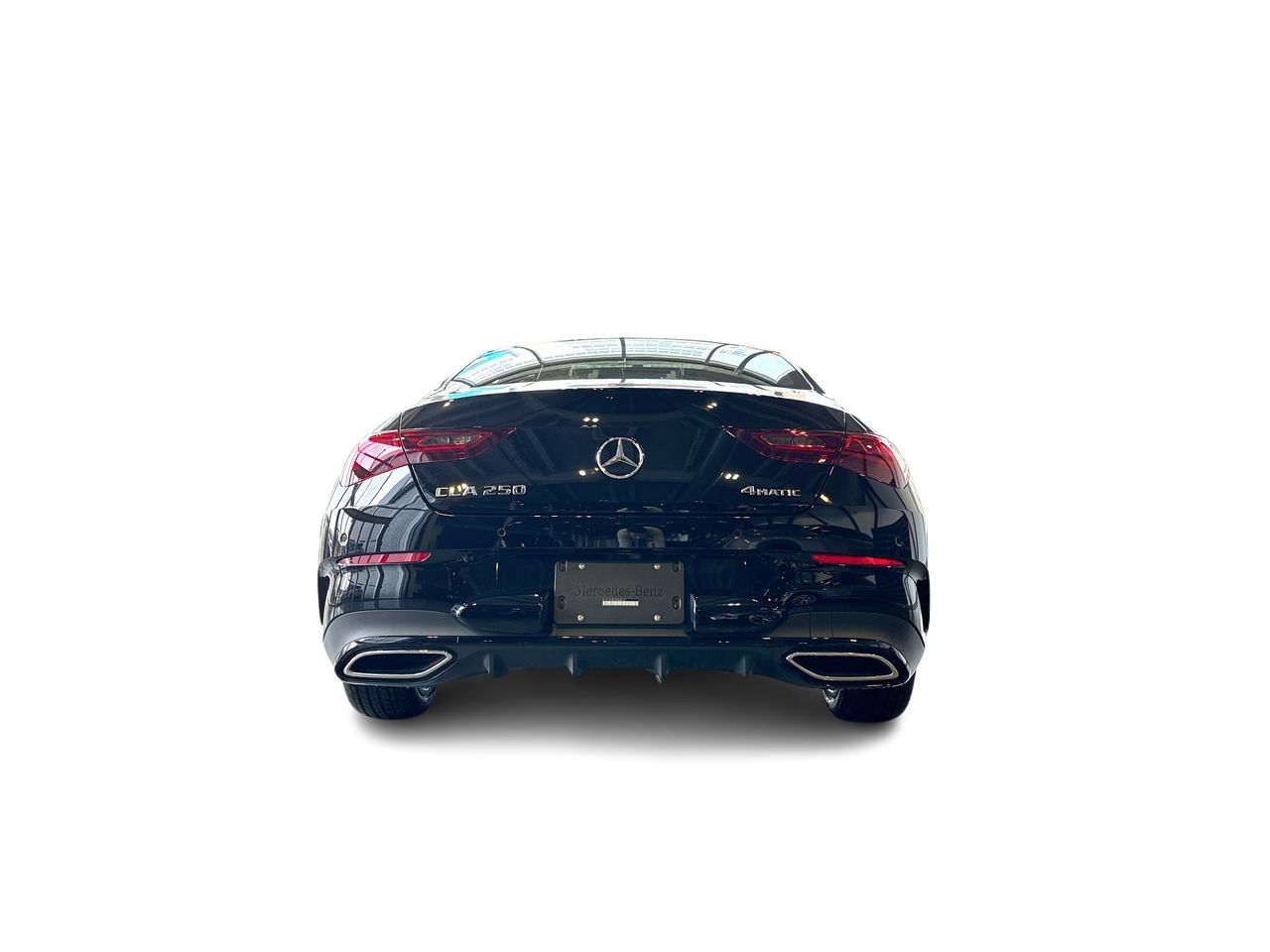 2025 Mercedes-Benz CLA in Vancouver, British Columbia