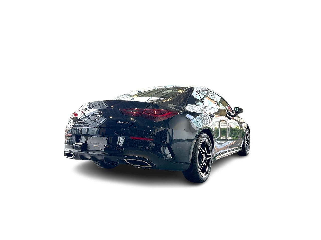 2025 Mercedes-Benz CLA in Vancouver, British Columbia