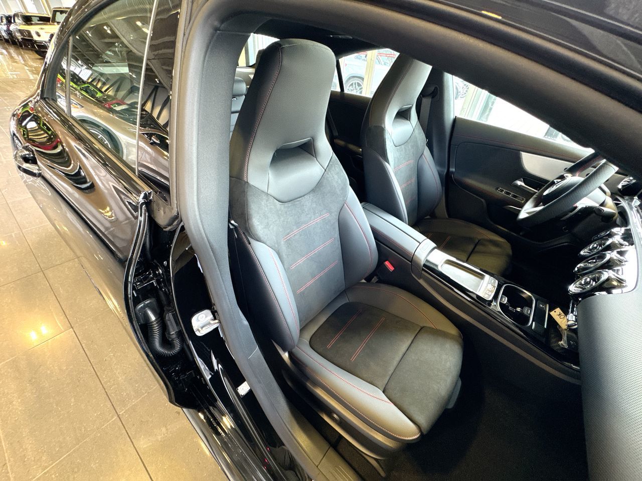 2025 Mercedes-Benz CLA in Vancouver, British Columbia