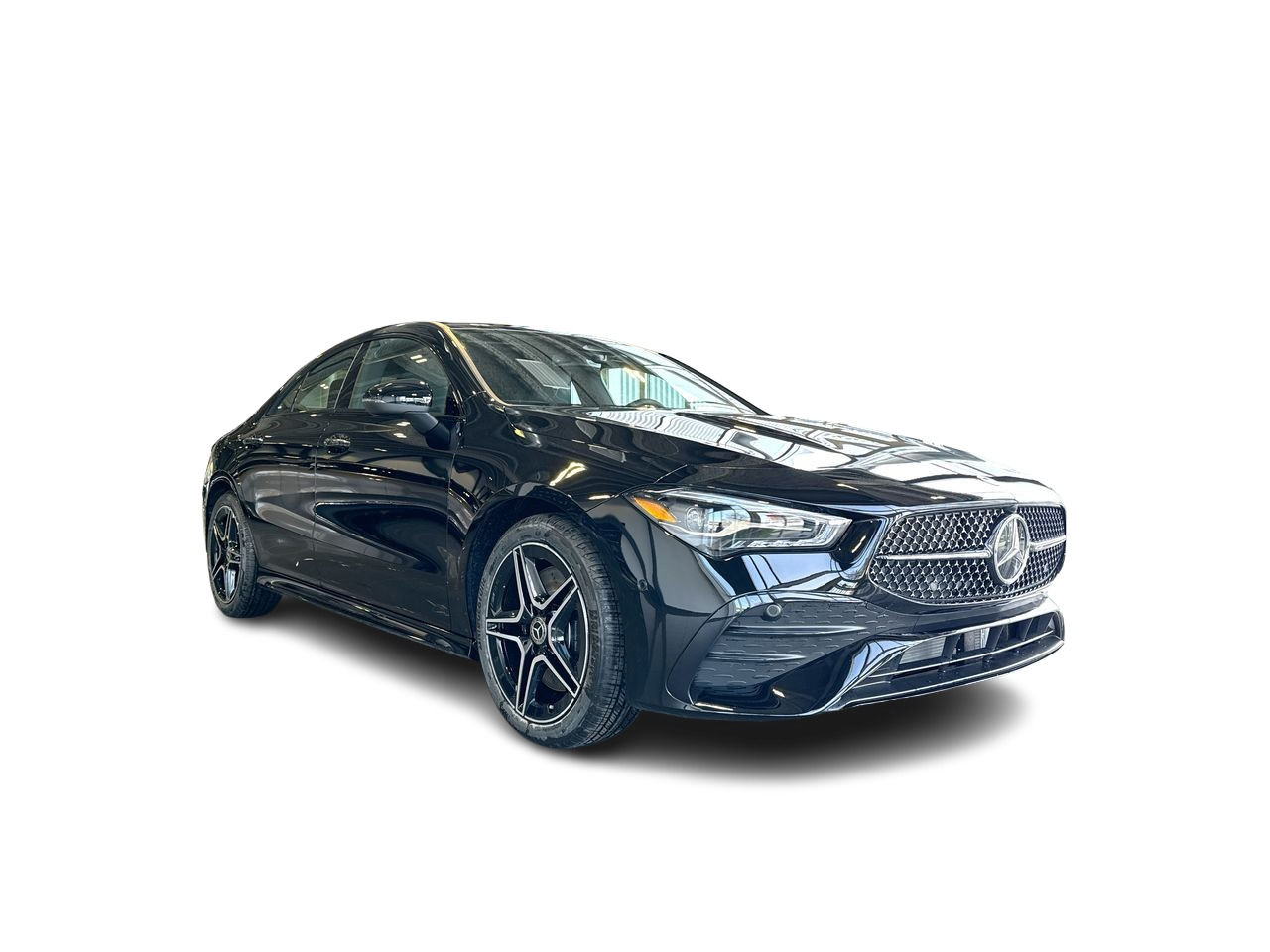 2025 Mercedes-Benz CLA in Vancouver, British Columbia