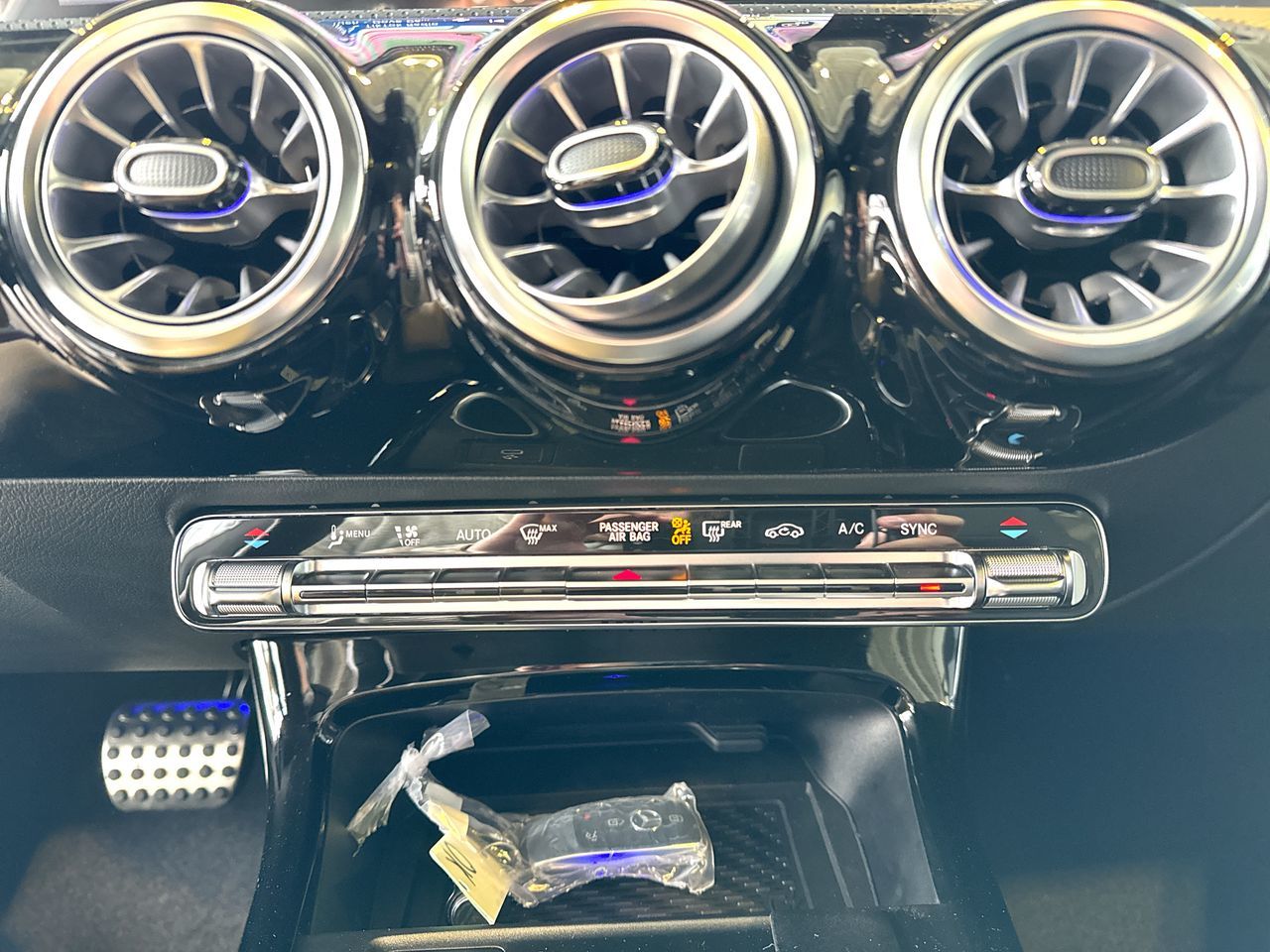 2025 Mercedes-Benz CLA in Vancouver, British Columbia