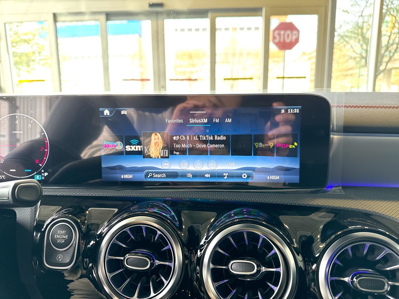 2025 Mercedes-Benz CLA in Vancouver, British Columbia