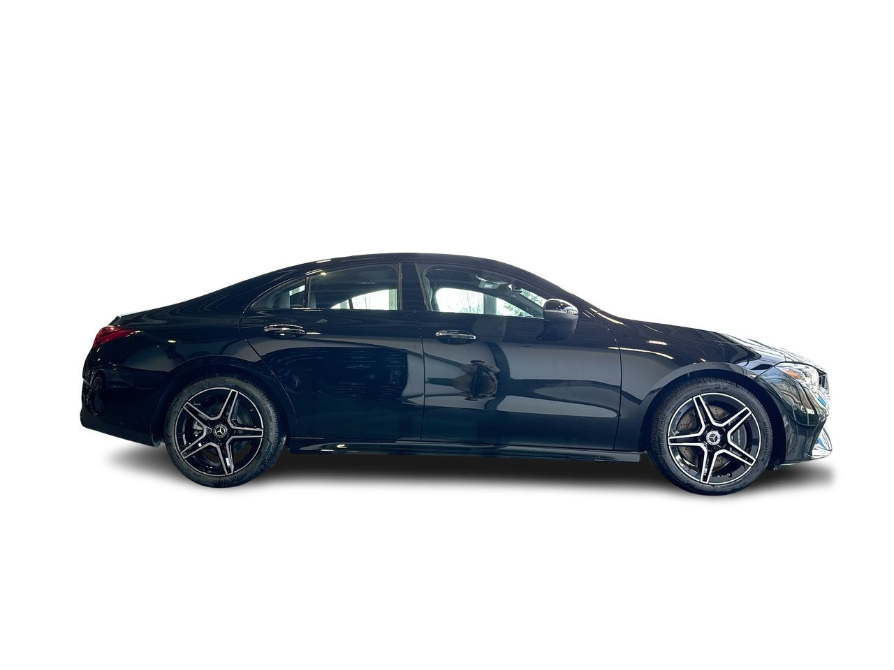 2025 Mercedes-Benz CLA in Vancouver, British Columbia