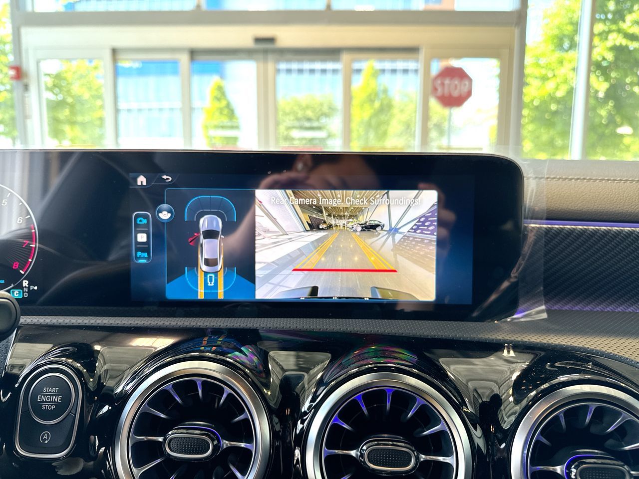 Mercedes-Benz CLA  2025 à Vancouver, Colombie-Britannique