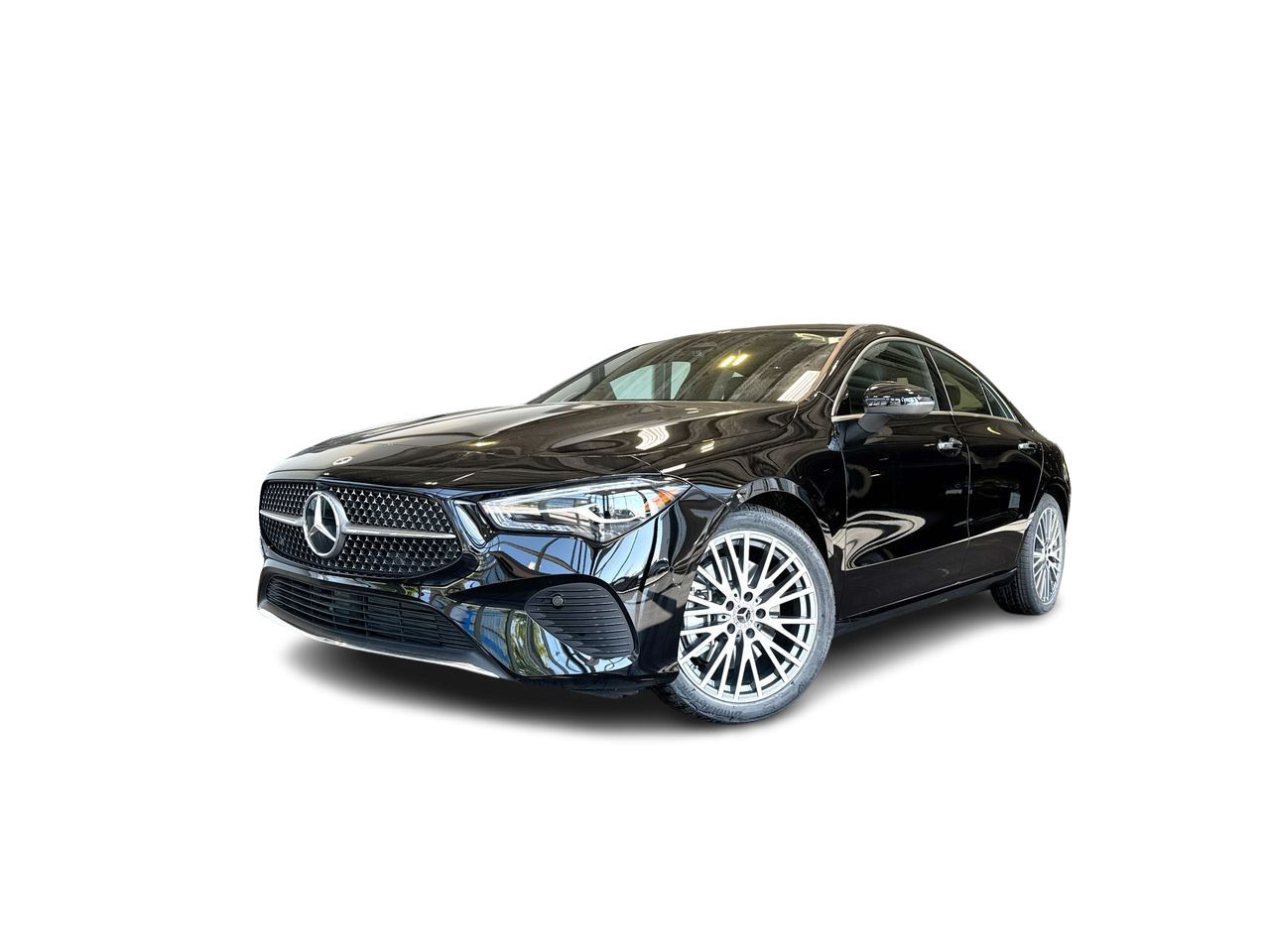Mercedes-Benz CLA  2025 à Vancouver, Colombie-Britannique
