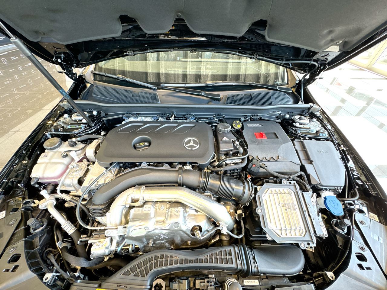 Mercedes-Benz CLA  2025 à Vancouver, Colombie-Britannique