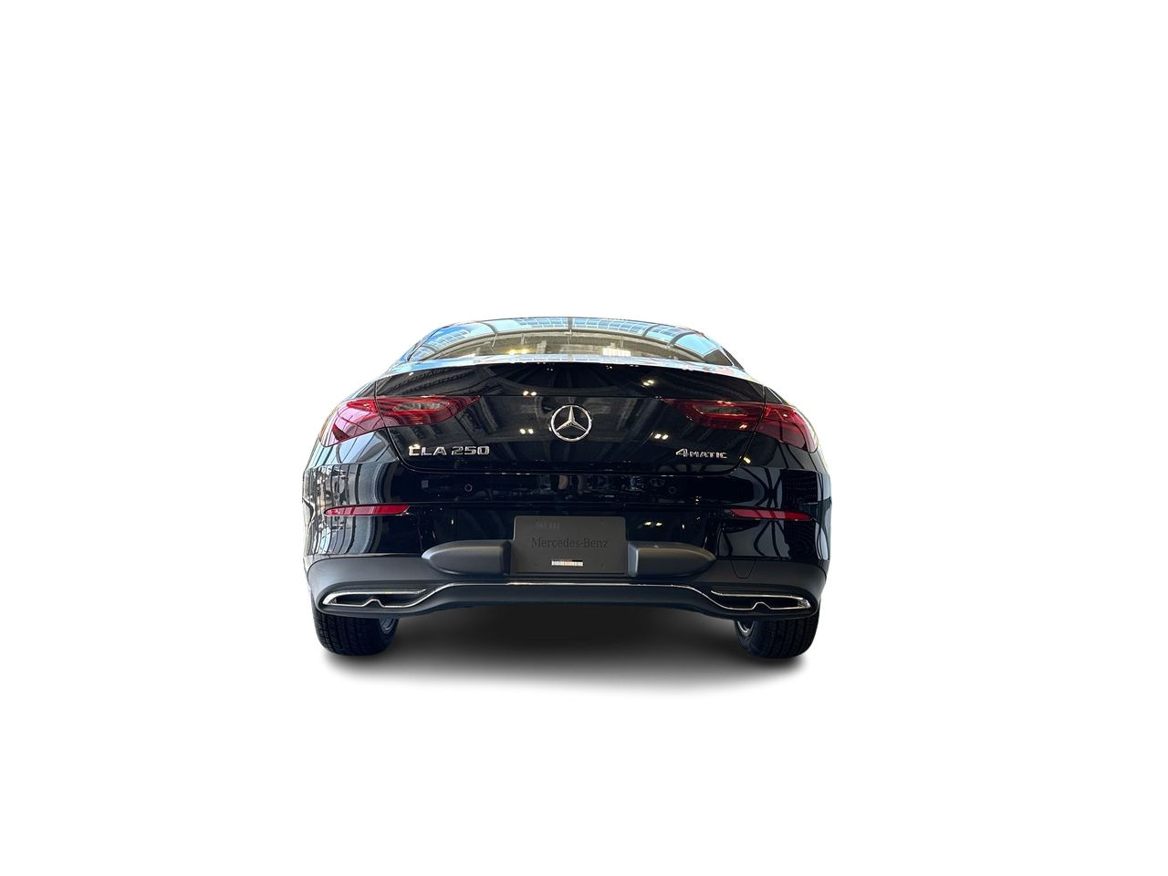 Mercedes-Benz CLA  2025 à Vancouver, Colombie-Britannique