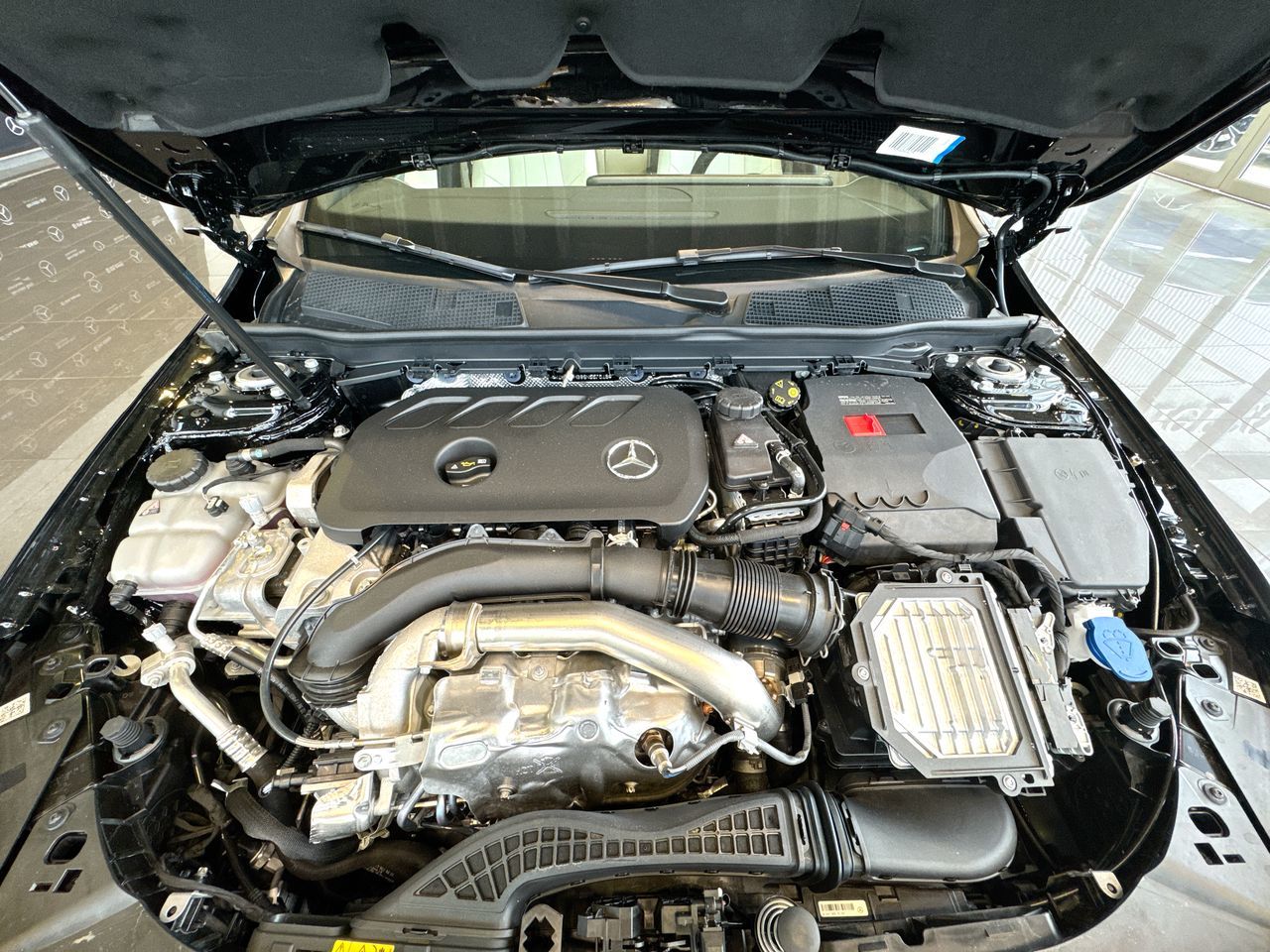 Mercedes-Benz CLA  2025 à Vancouver, Colombie-Britannique