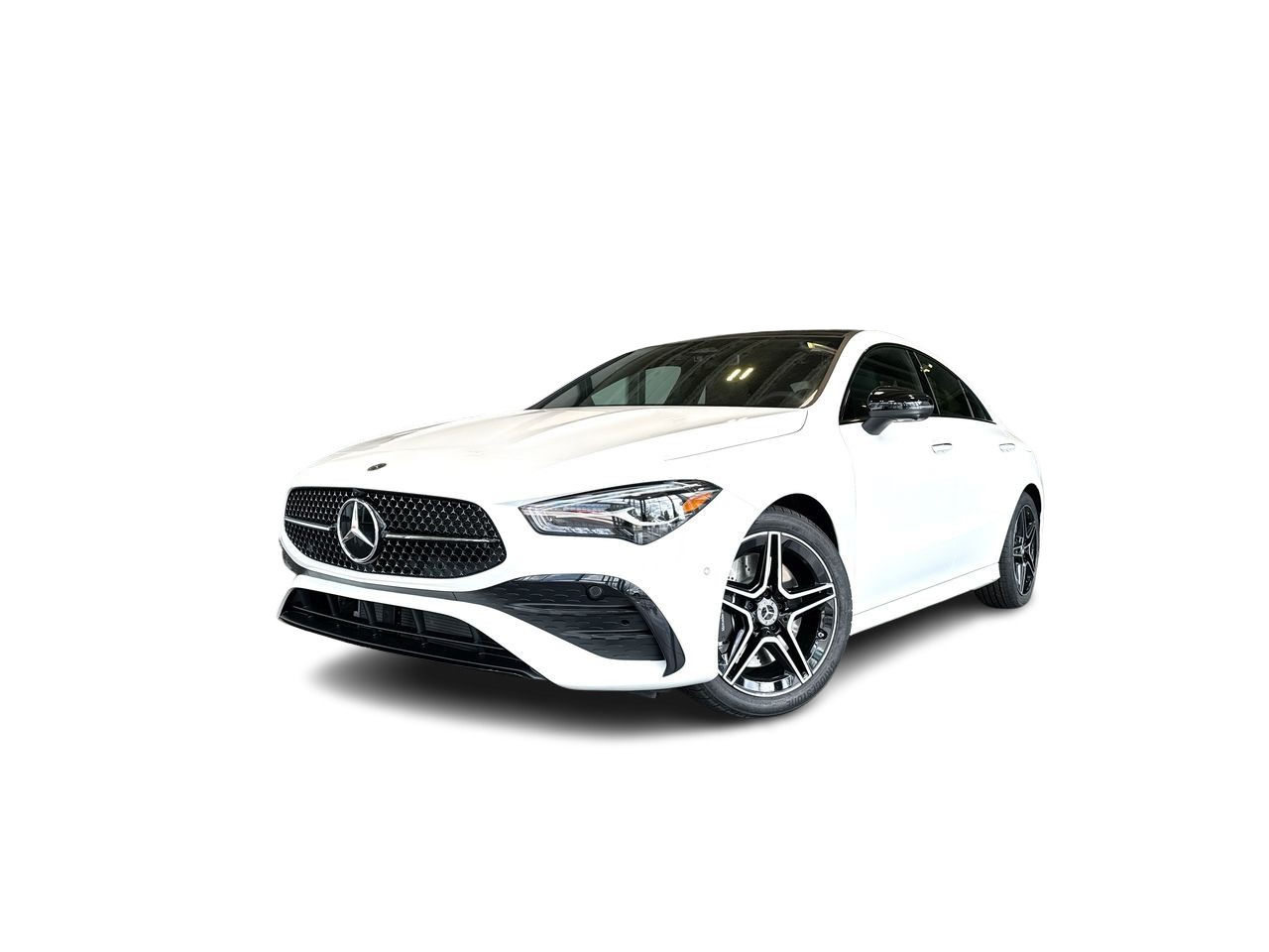 2025 Mercedes-Benz CLA in Vancouver, British Columbia