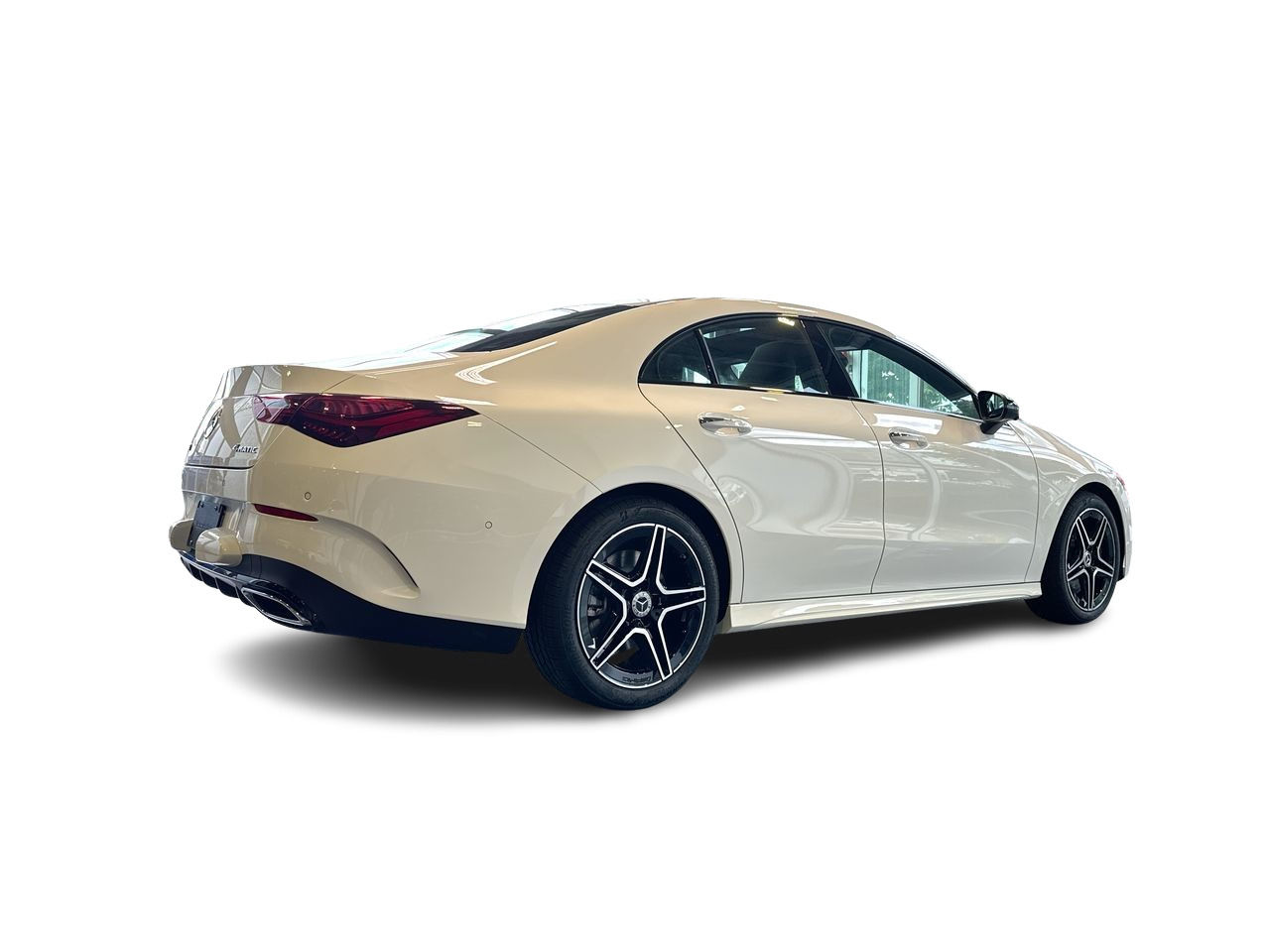2025 Mercedes-Benz CLA in Vancouver, British Columbia