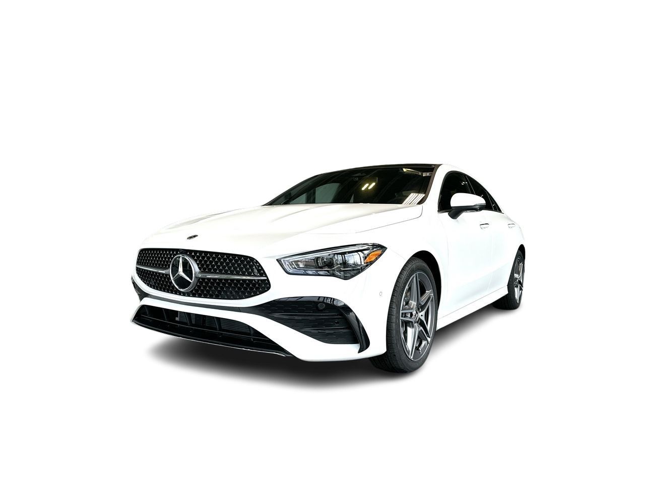 Mercedes-Benz CLA  2025 à Vancouver, Colombie-Britannique