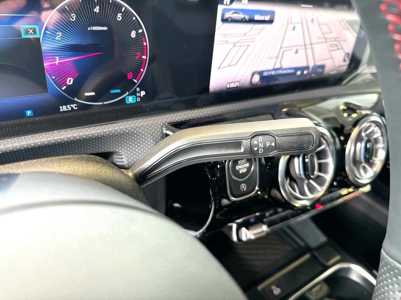 Mercedes-Benz CLA  2025 à Vancouver, Colombie-Britannique