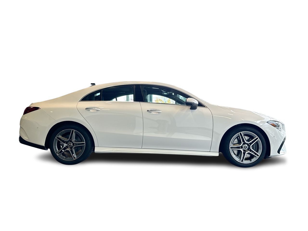 Mercedes-Benz CLA  2025 à Vancouver, Colombie-Britannique